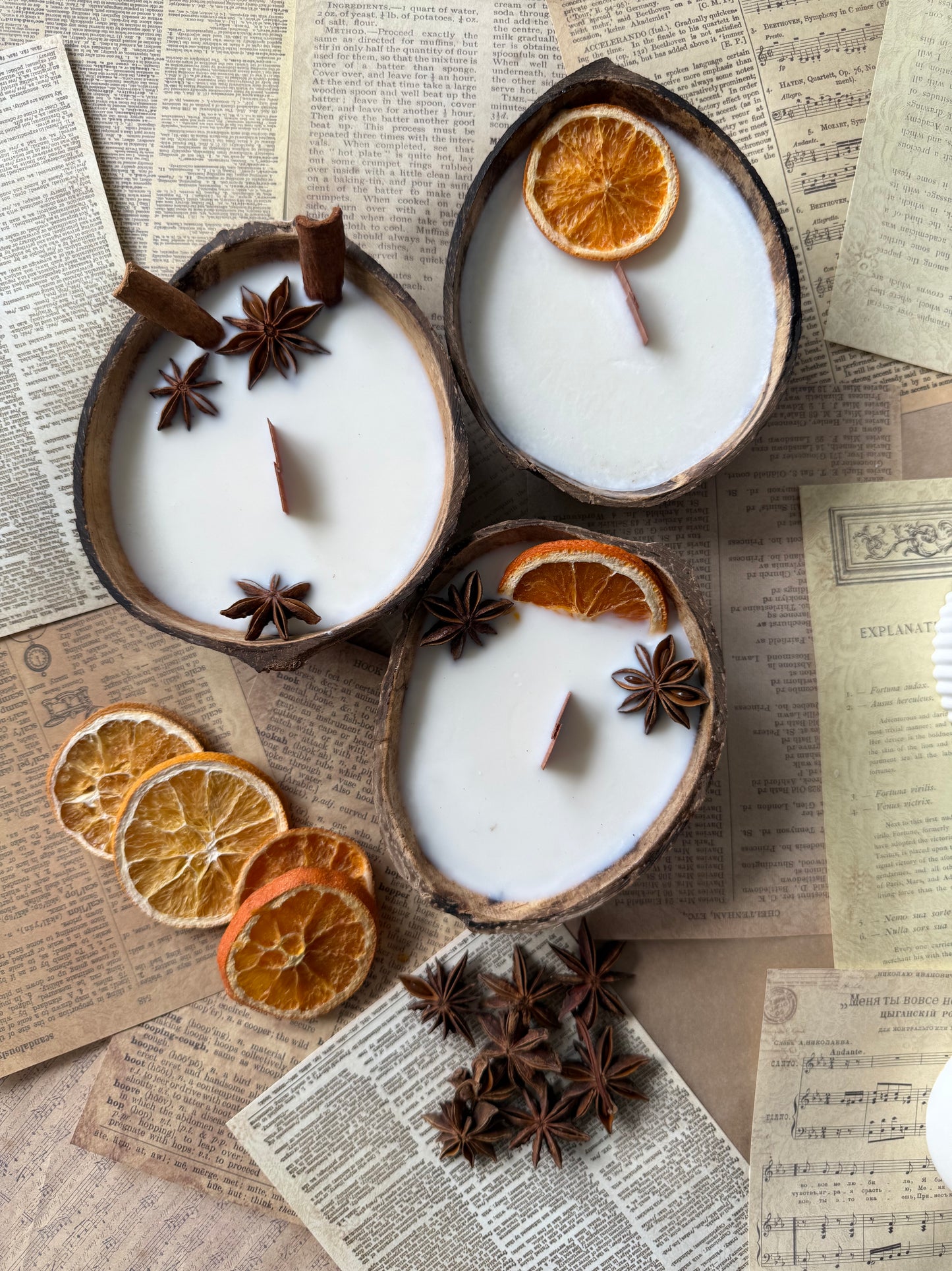 Citrus Sweet Serenade